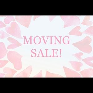 Everything must go!!